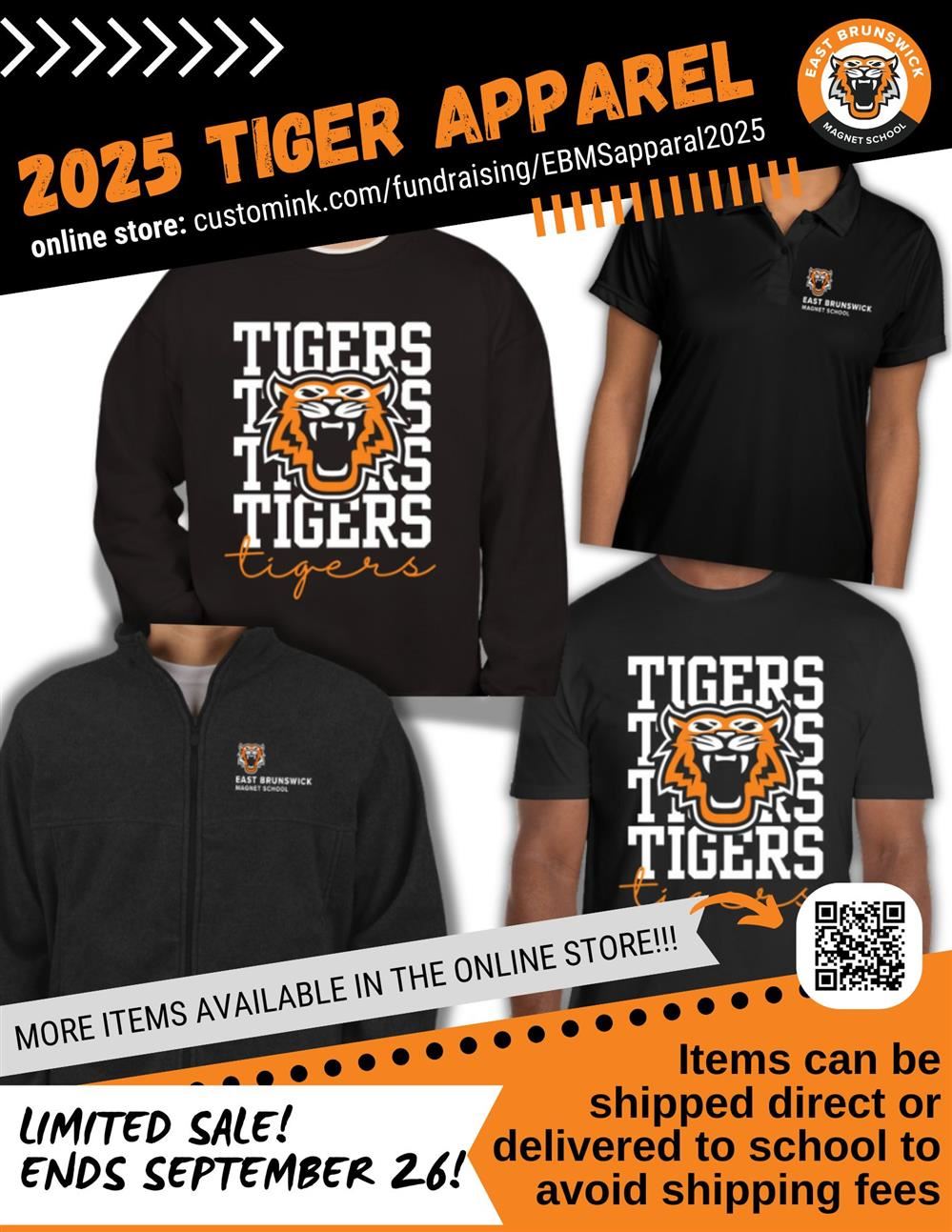  Online School Store